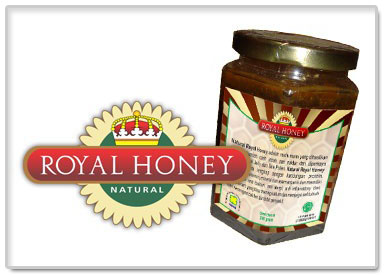 Natural Royal Honey