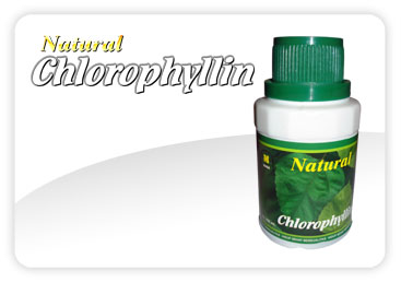 Natural Chlorophyllin