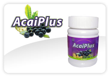 ACAI PLUS Pelangsing Alami