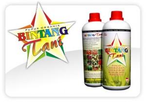 Pupuk Organik Cair Bintang Tani