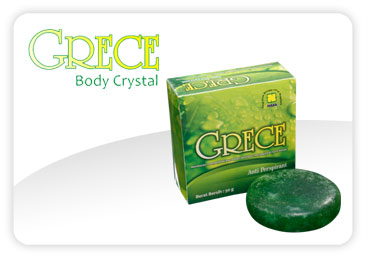 GRECE Body Crystal