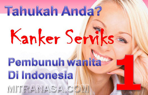 Penyebab Dan Pencegahan Kanker Serviks