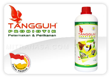 Tangguh Probiotik Peternakan & Perikanan