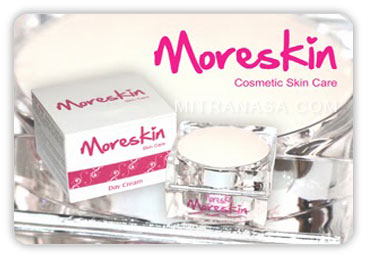 MORESKIN Day Cream – Krim Pagi