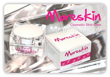 MORESKIN Night Cream – Krim Malam