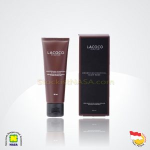 Amazonian Charcoal Glow Mask