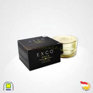 EXCO GOLD Night Cream Lightening