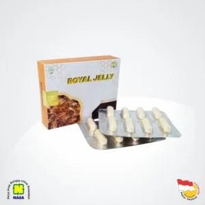 Royal Jelly Nasa
