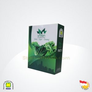 Paket A Urban Farming Fresh Seed