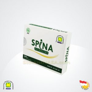 Spina Spirulina Blister