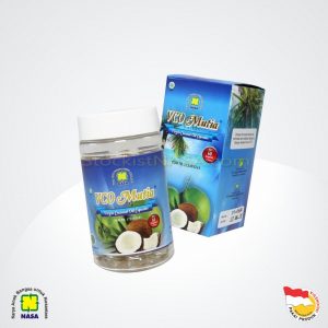 VCO Mutia Virgin Coconut Oil